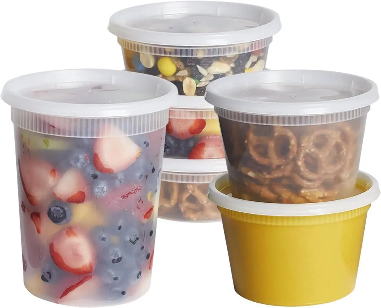 GUSTO Food Containers