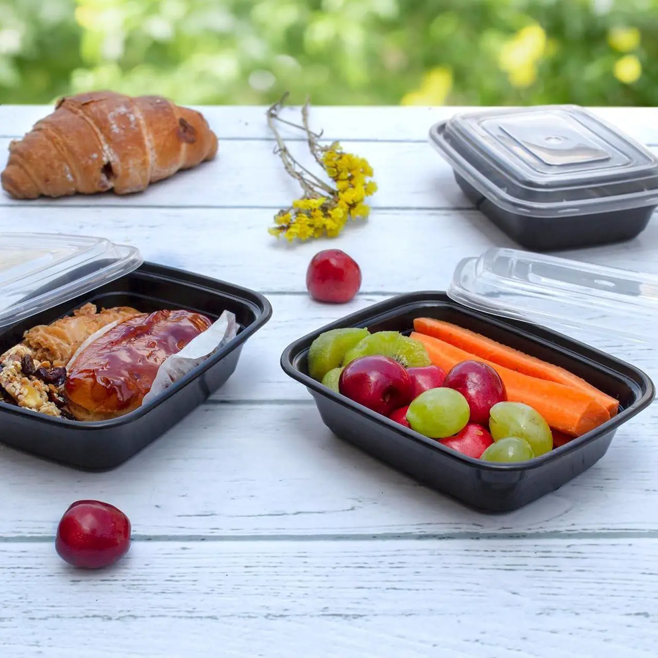 Comfy Package Meal Prep Containers - Thumbnail 2