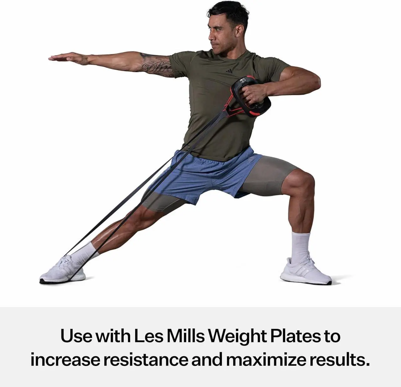 Les Mills SMARTBAND - Thumbnail 5