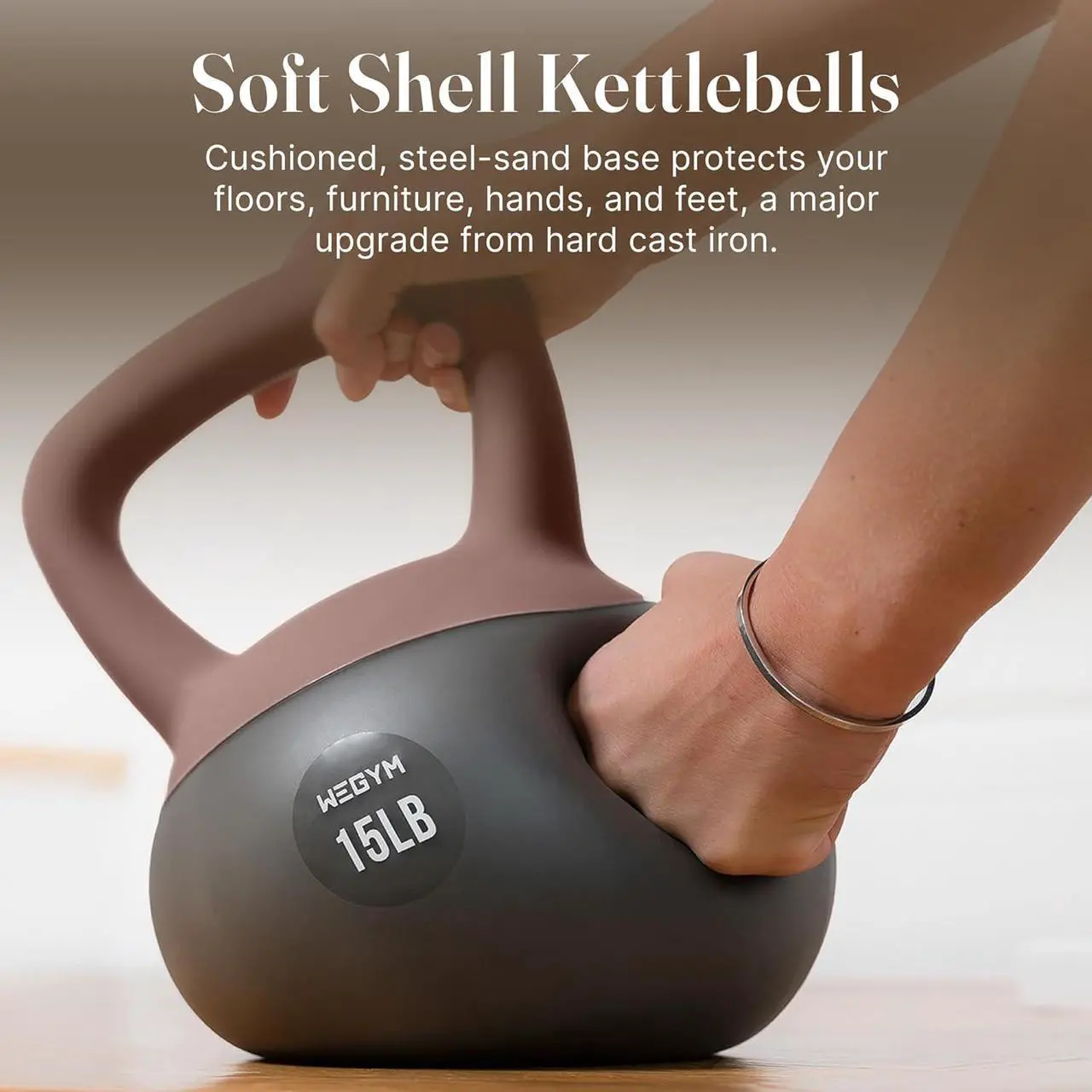 WEGYM Kettlebell - Thumbnail 3