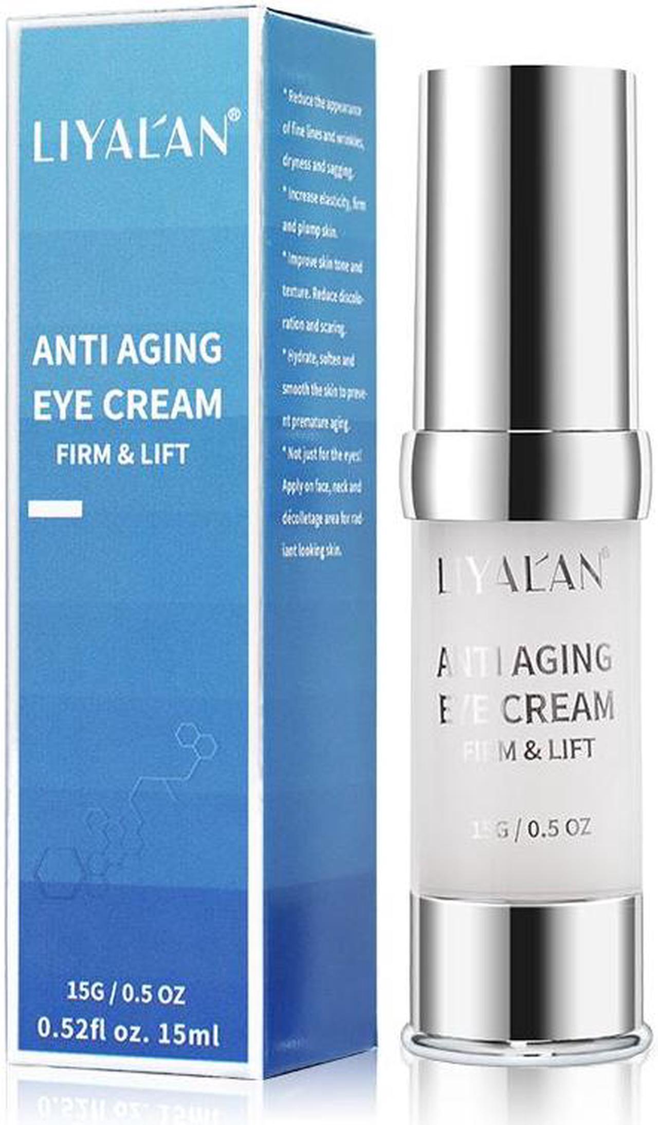 Main image of Firming Eye Cream for Diminishing Fine and Dry Line Bags, Panda Eye Filling Eye Care Cream