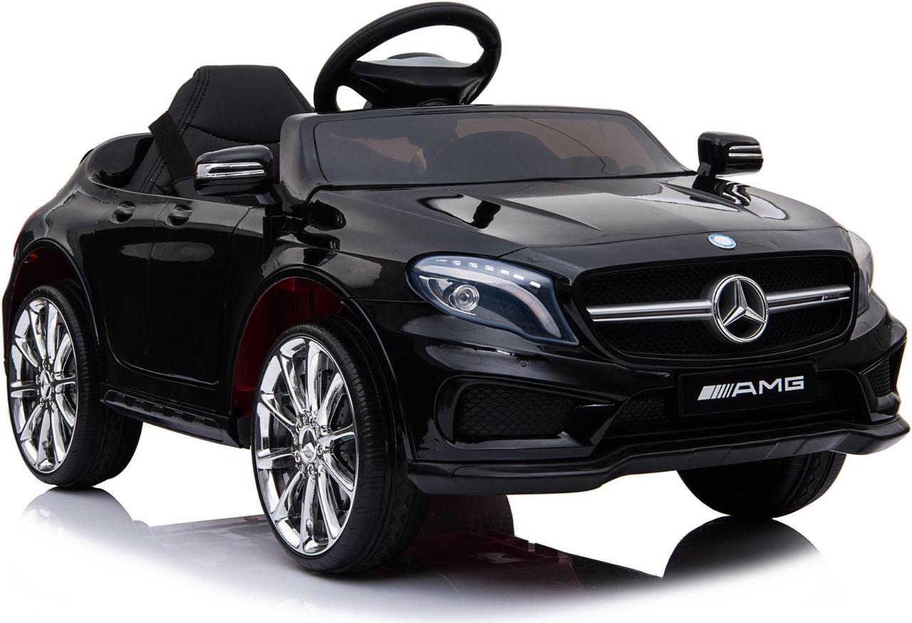 Alt view image 6 of 6 - Kool Karz Licensed Mercedes Benz Kids Car - Fun and Exciting Mercedes Benz for Toddlers, Toddlers Cars Mercedez Benz with MP3, USB, 3-Speed Remote Control, LED Lights, 12V for Kids
