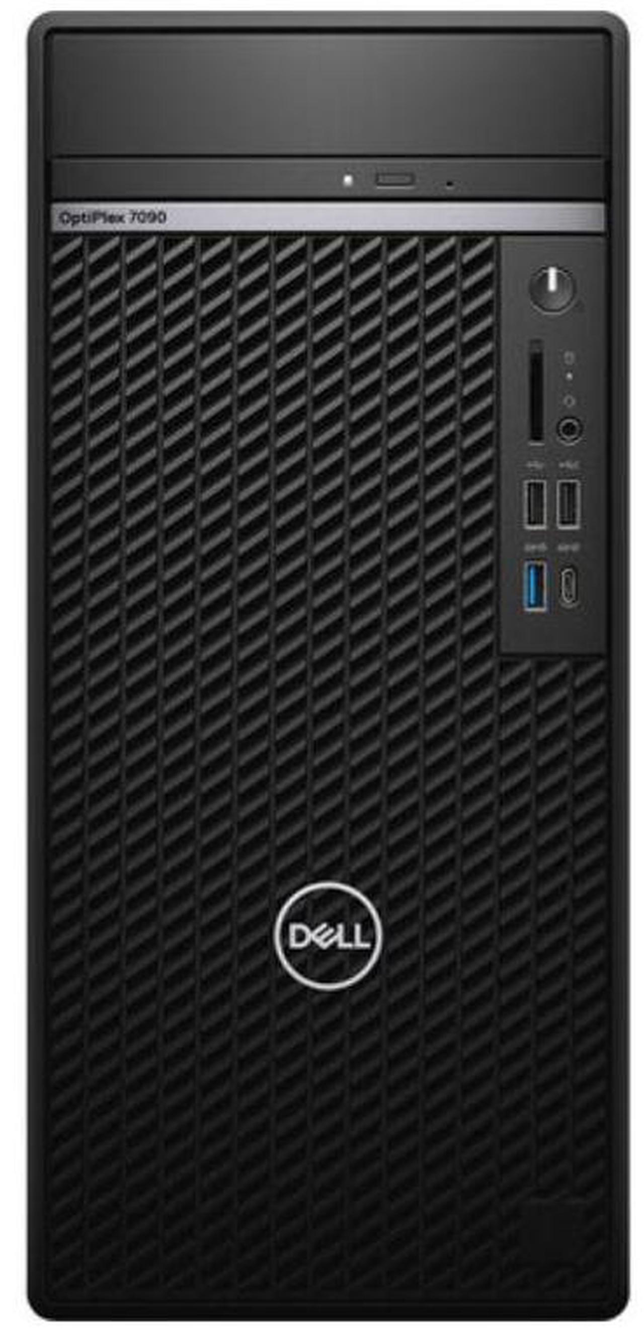 Alt view image 2 of 3 - Dell OptiPlex 7090 Tower Desktop Intel Core i5-11400 32GB RAM 512GB Windows 11 Pro - Renewed