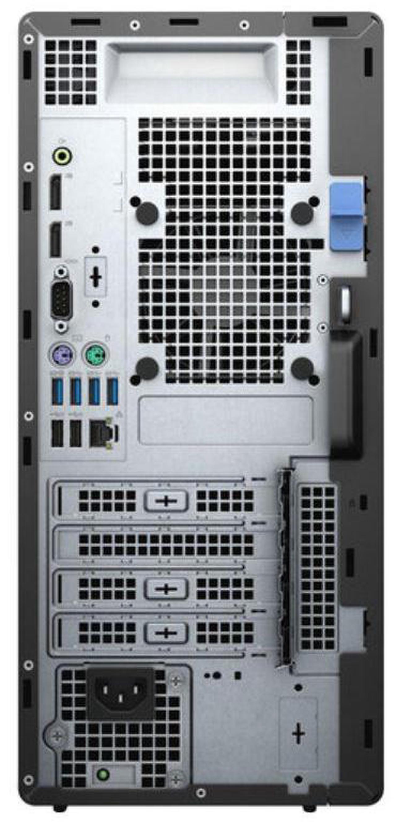 Alt view image 3 of 3 - Dell OptiPlex 7090 Tower Desktop Intel Core i5-11400 32GB RAM 512GB Windows 11 Pro - Renewed