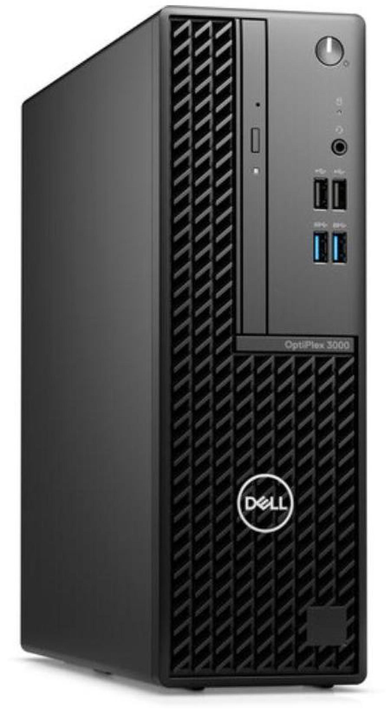 Main image of Dell OptiPlex 3000 Small Form Factor Desktop PC  Intel Core i5-12400 32GB RAM 1TB Windows 11 Pro - Renewed