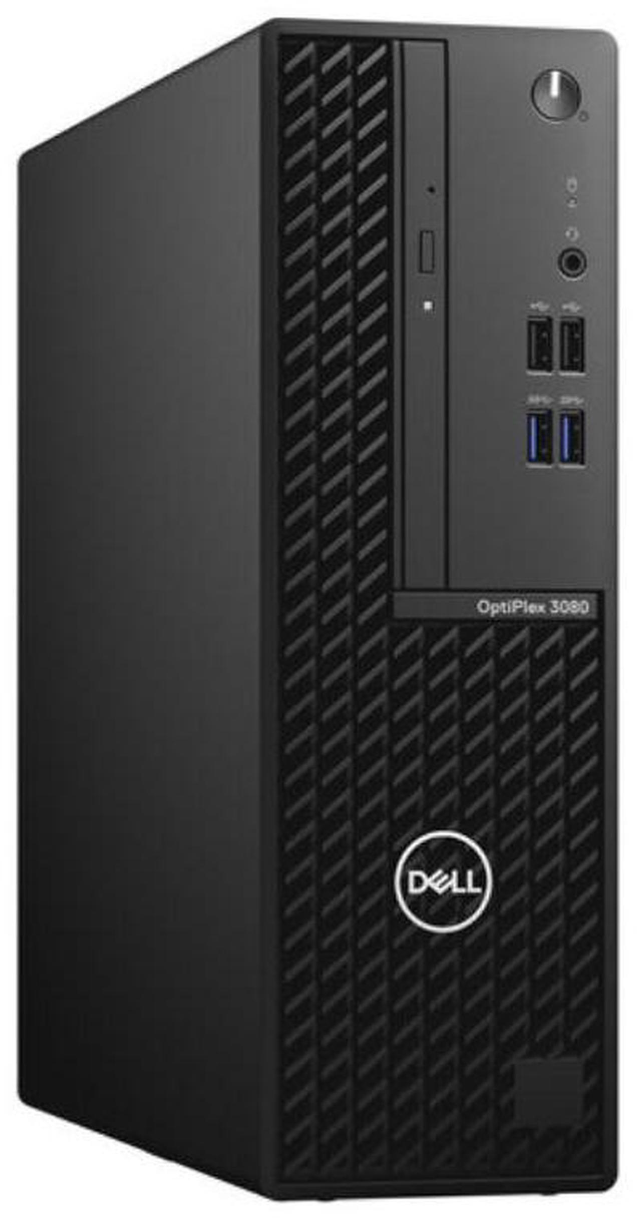 Main image of Dell OptiPlex 3080 Small Form Factor Desktop PC  Intel Core i5-10500 16GB RAM 256GB Windows 11 Pro - Renewed