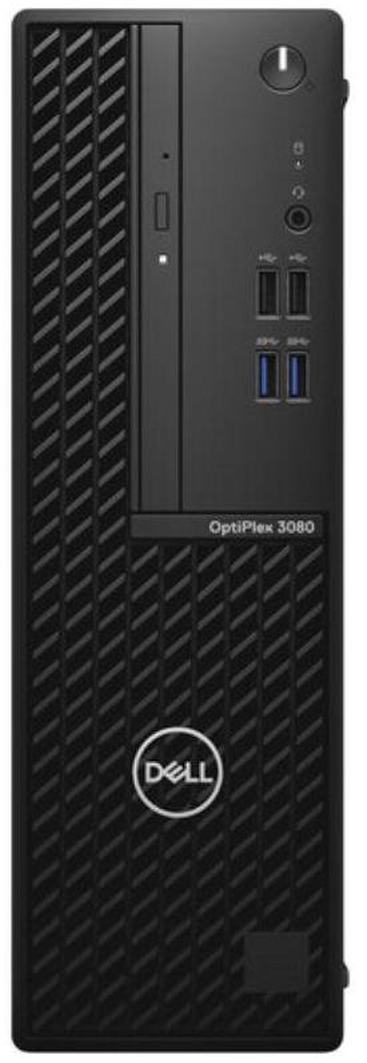 Alt view image 2 of 3 - Dell OptiPlex 3080 Small Form Factor Desktop PC  Intel Core i5-10500 16GB RAM 256GB Windows 11 Pro - Renewed