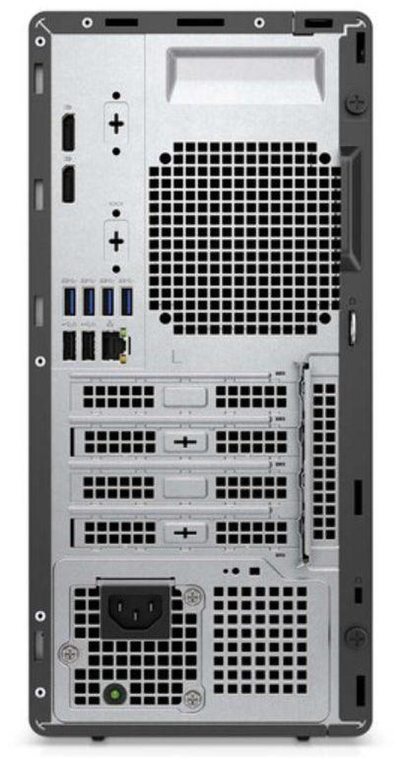 Alt view image 4 of 4 - Dell OptiPlex 5000 Mini Tower Desktop PC  Intel Core i5-12400 32GB RAM 1TB Windows 11 Pro - Renewed