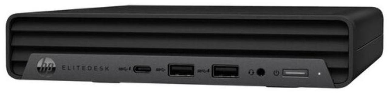 Alt view image 3 of 3 - HP EliteDesk 800G6 Mini Desktop PC  Intel Core i7-10700T 16GB RAM 512GB Windows 11 Pro - Renewed