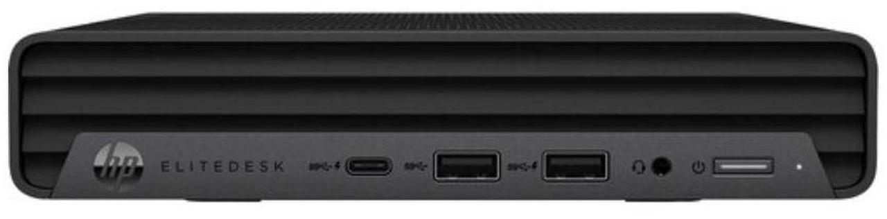 Alt view image 2 of 3 - HP EliteDesk 800G6 Mini Desktop PC  Intel Core i7-10700T 16GB RAM 512GB Windows 11 Pro - Renewed
