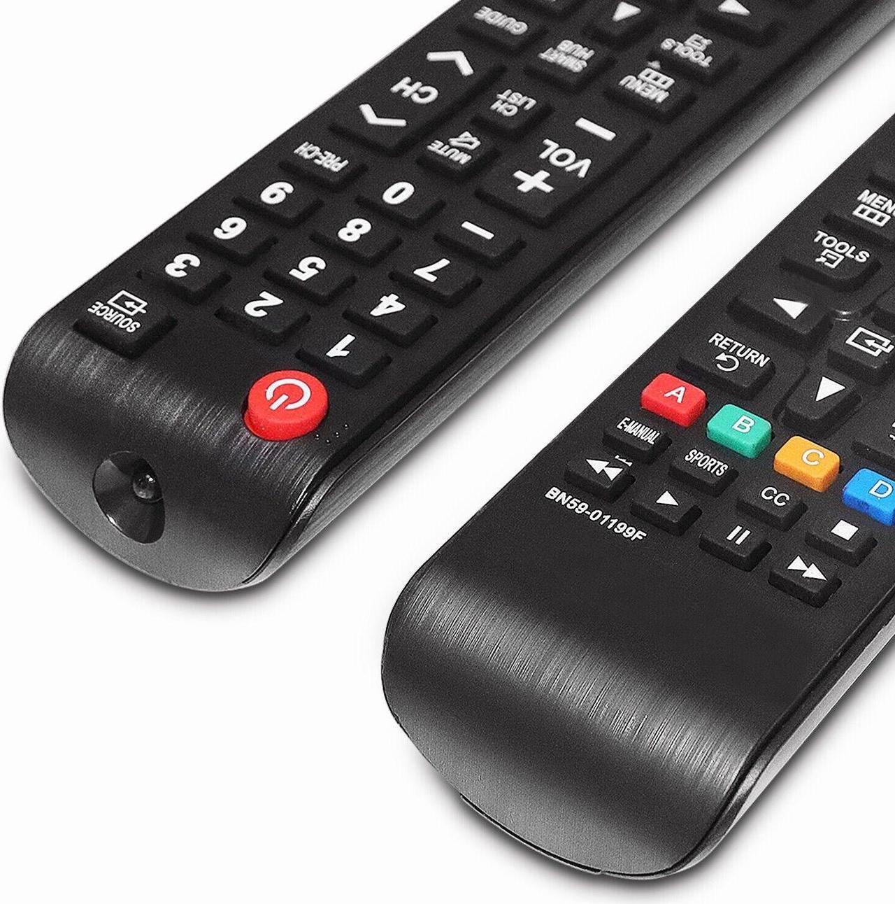 Alt view image 5 of 6 - Remote BN59-01301A Fit for TV UN32N5300AFXZA UN55NU6900 UN43NU6900
