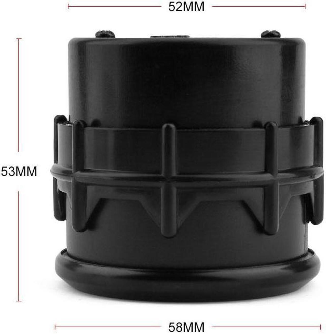 Alt view image 5 of 7 - Dynoracing 2inch 52mm Dual Display Tachometer 0-10000 Rpm Gauge 7 colors Led Car Meter With Stepper Motor