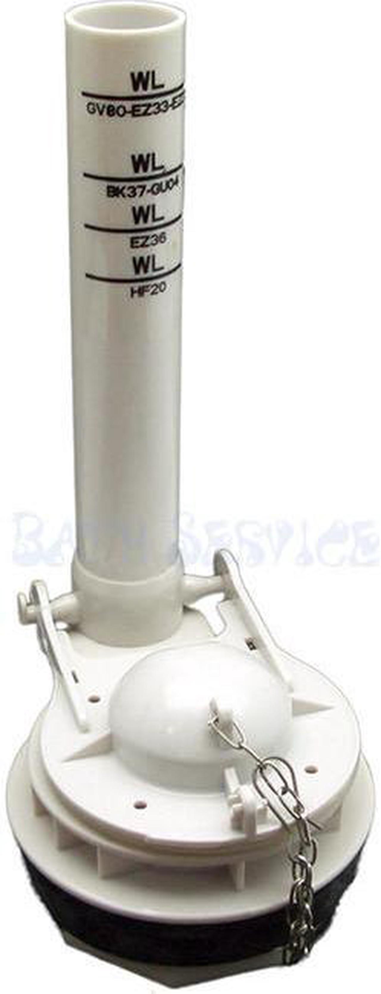 Main image of HJ36000 Jacuzzi Flush Valve Assembly