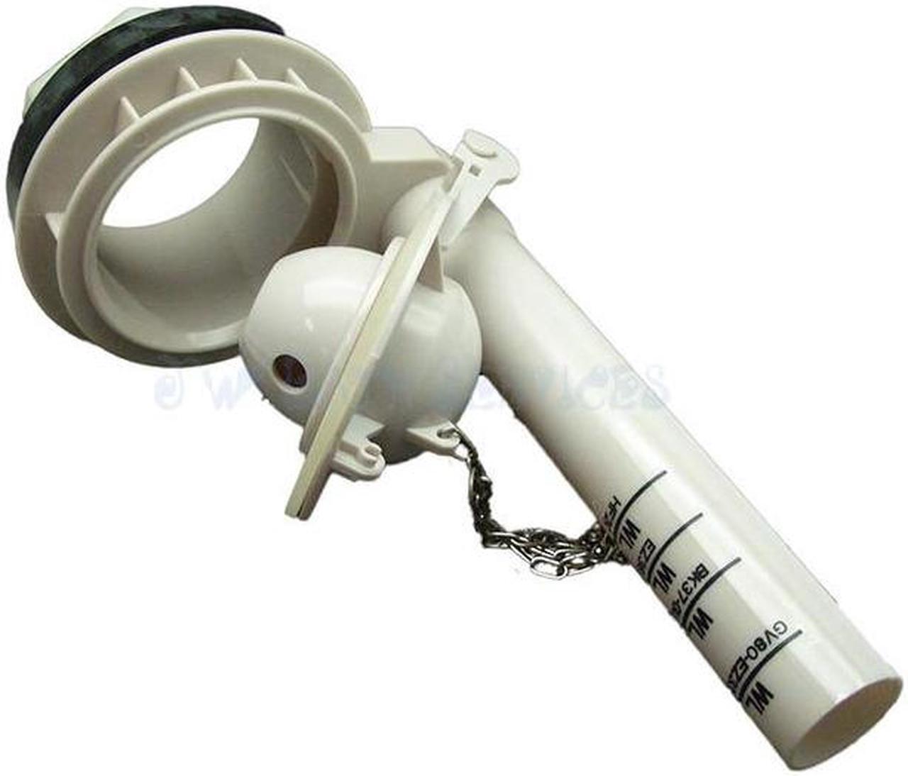 Alt view image 2 of 2 - HJ36000 Jacuzzi Flush Valve Assembly