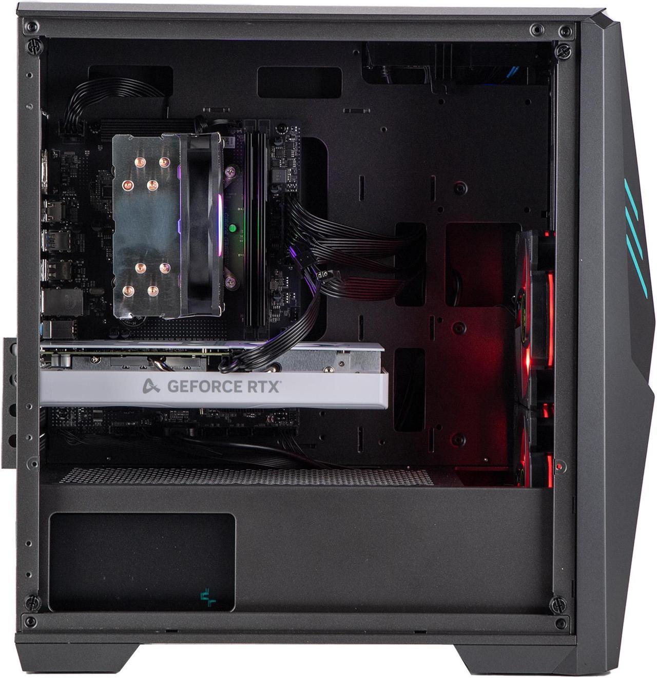 Ningmei Gaming PC Desktop Intel Core i5 13th Gen 13400F (10CORES up to ...