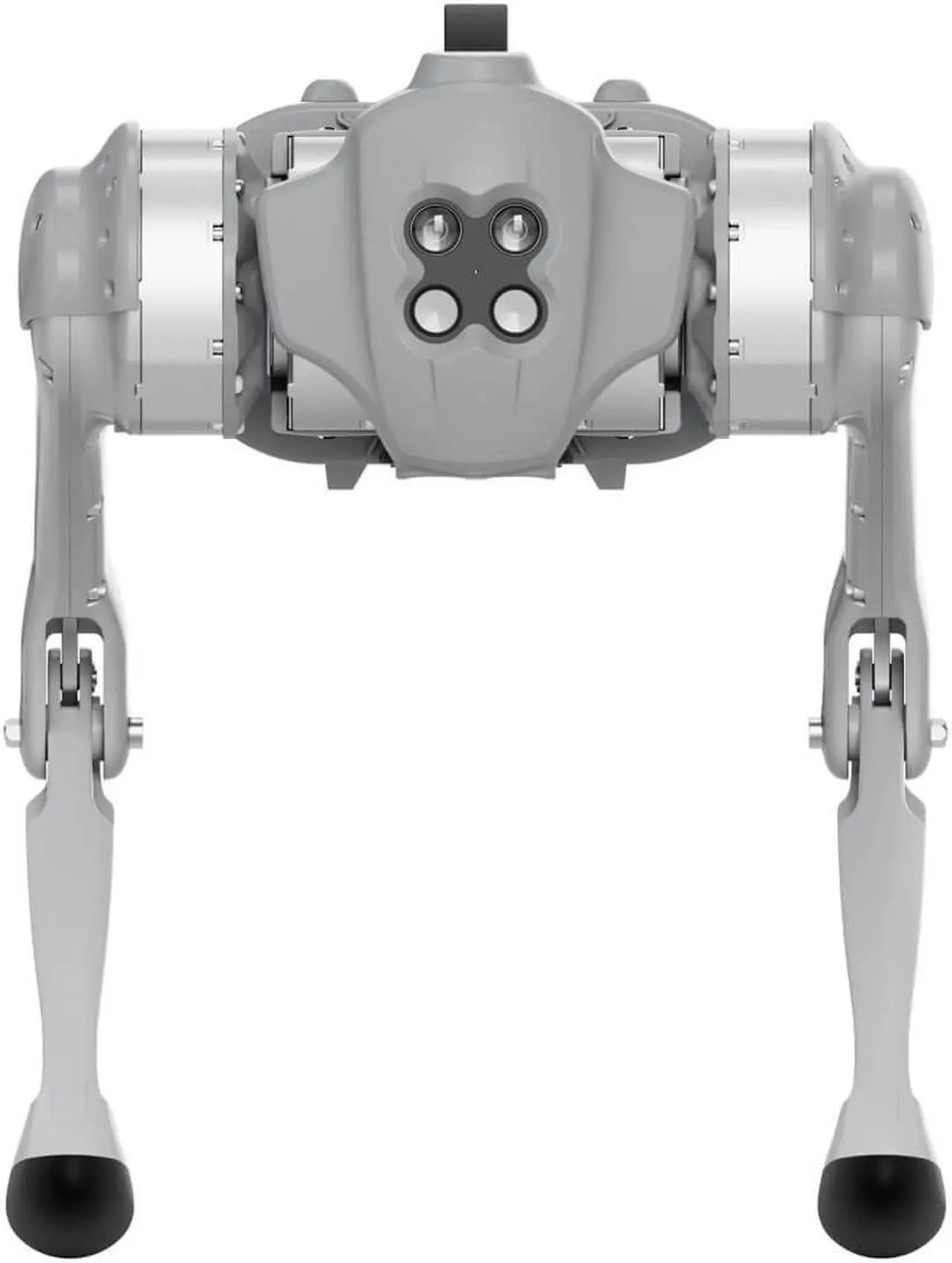 Alt view image 5 of 7 - UNITREE GO1 Robot Dog Toy Quadruped Robot for Adults(Go1 Pro)