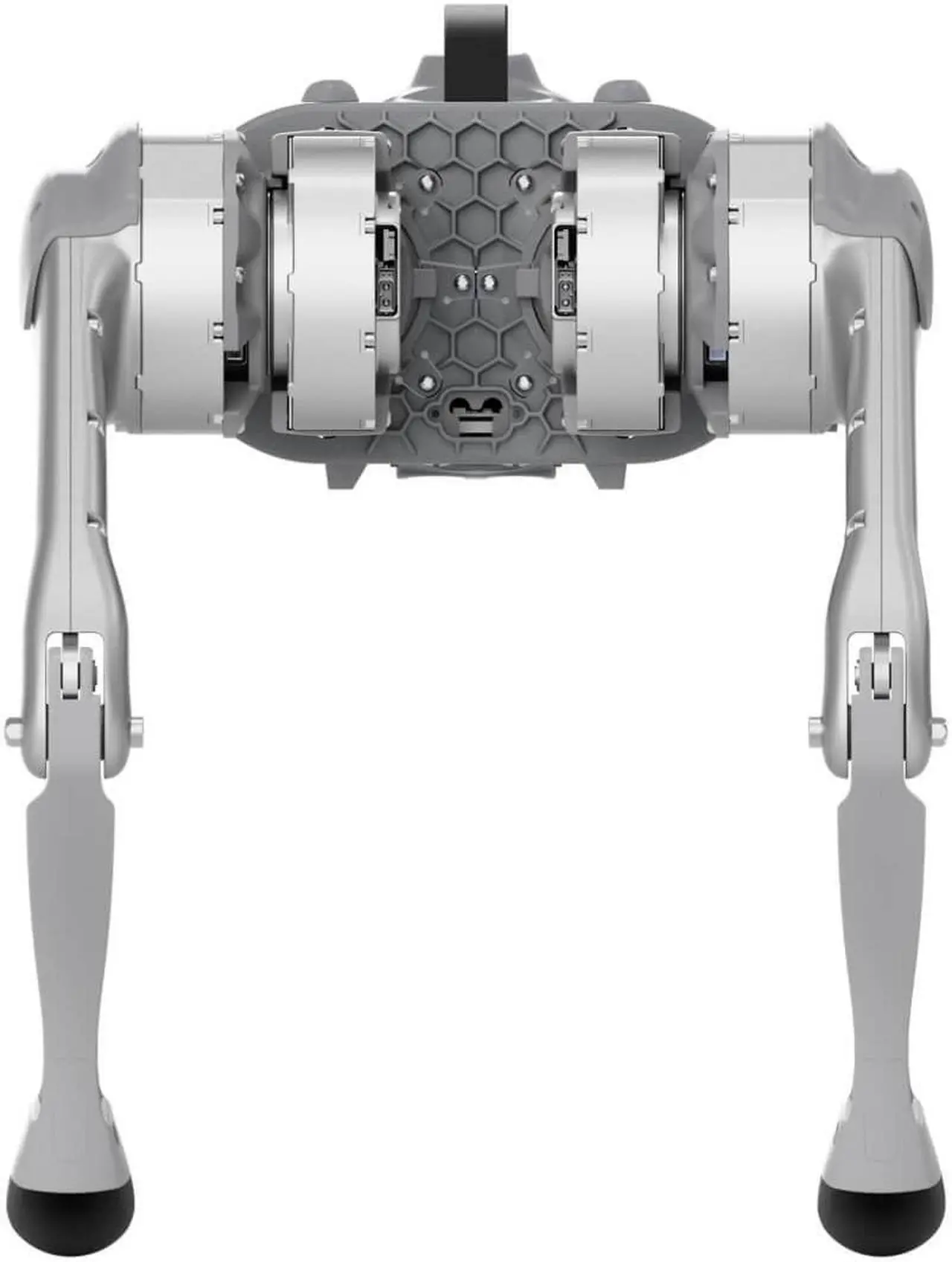 Alt view image 6 of 7 - UNITREE GO1 Robot Dog Toy Quadruped Robot for Adults(Go1 Pro)