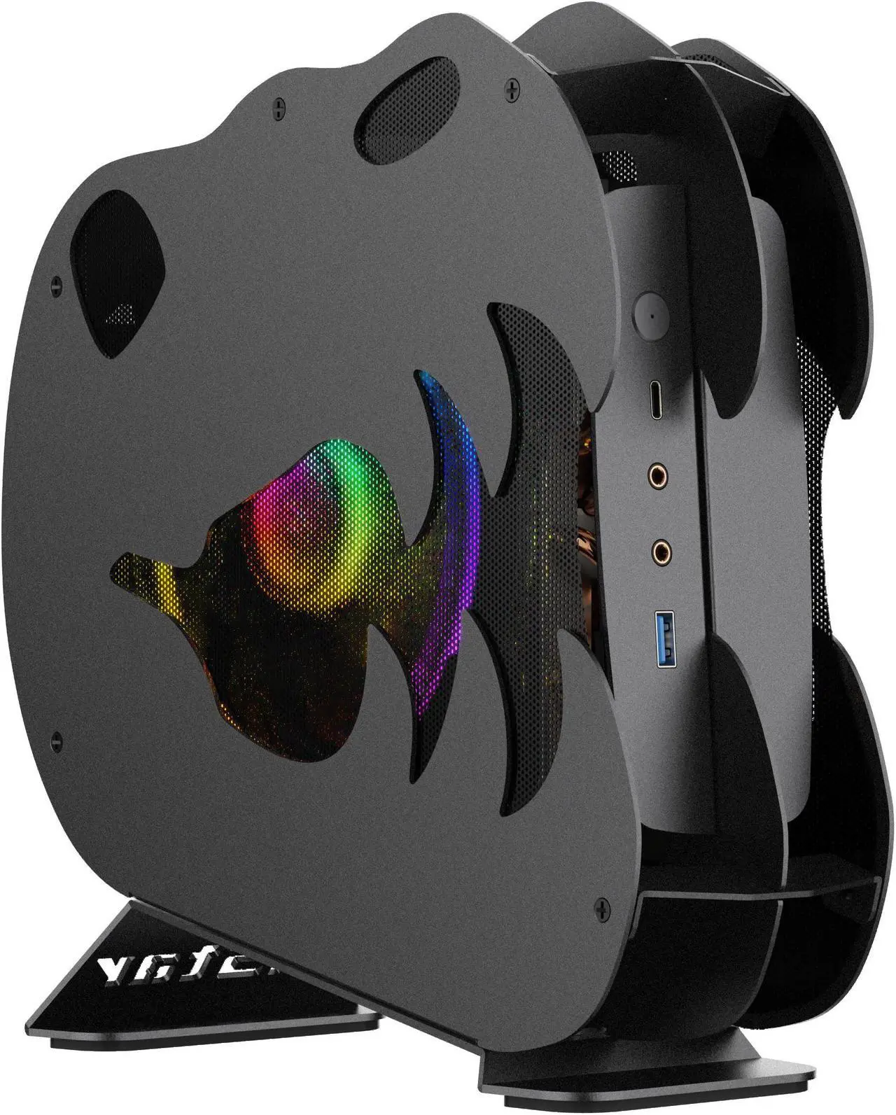 MLOONG MINI Gaming PC