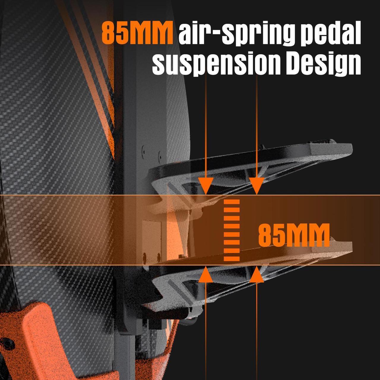 Alt view image 5 of 7 - INMOTION V11Y Electric Unicycle One Wheel Self Balancing Scooter 16 Inch Monowheel