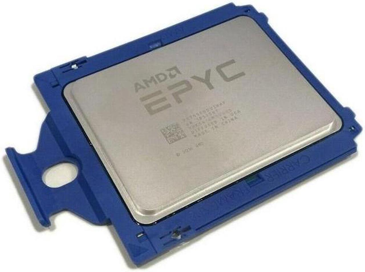 Main image of AMD EPYC 7551P PS755PBDVIHAF 2 Ghz 32 Cores 64 Threads Server CPU Processor for Dell HP HPE Lenovo Supermicro and Others