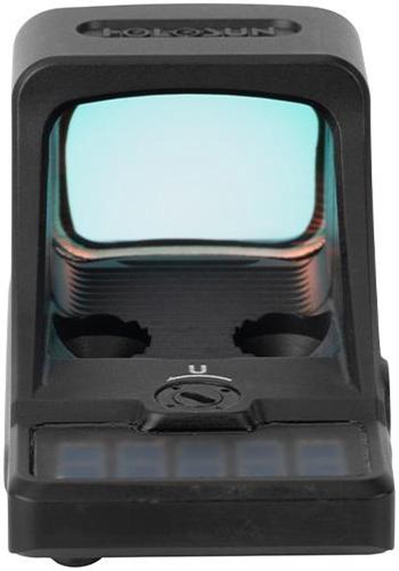 Alt view image 5 of 6 - Holosun SCS VP9 Green Dot Sight for H&K VP9 Pistol Cut SCS-VP9-GR
