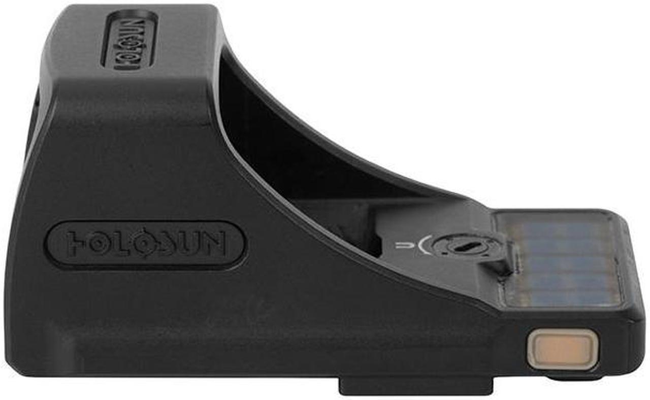 Alt view image 4 of 6 - Holosun SCS VP9 Green Dot Sight for H&K VP9 Pistol Cut SCS-VP9-GR