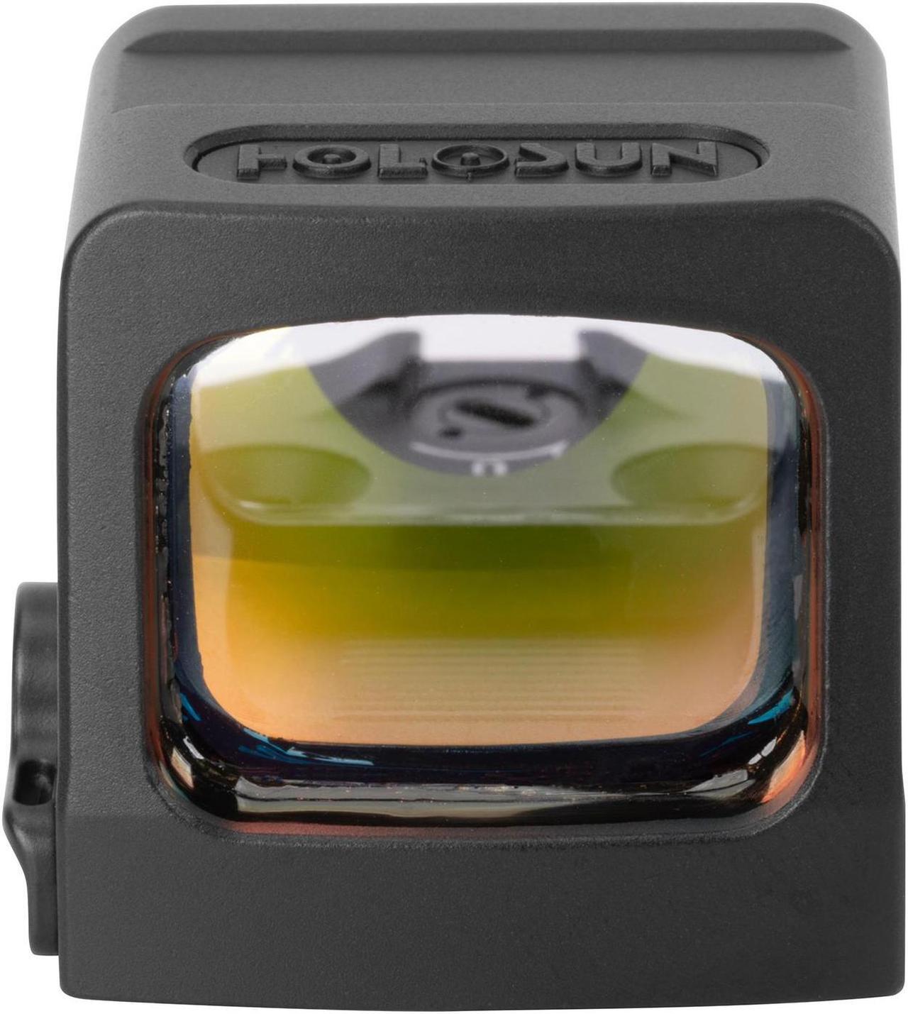 Alt view image 6 of 6 - Holosun EPS-CARRY-RD-2 Open Reflex Sight, 2-MOA Red Dot
