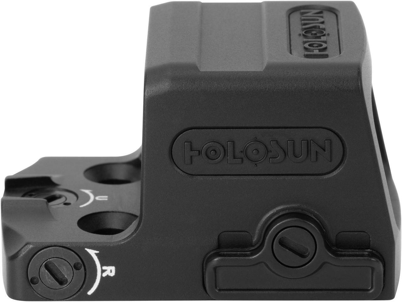 Alt view image 2 of 6 - Holosun EPS-CARRY-RD-2 Open Reflex Sight, 2-MOA Red Dot
