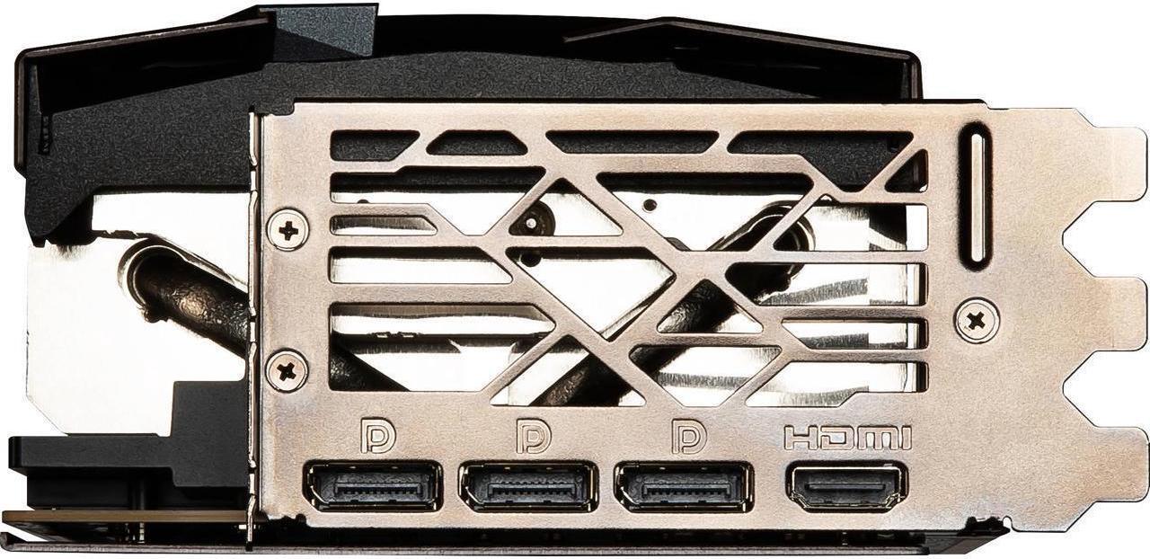 Alt view image 2 of 7 - MSI Suprim X GeForce RTX 4080 16GB GDDR6X PCI Express 4.0 Video Card RTX 4080 16GB SUPRIM X
