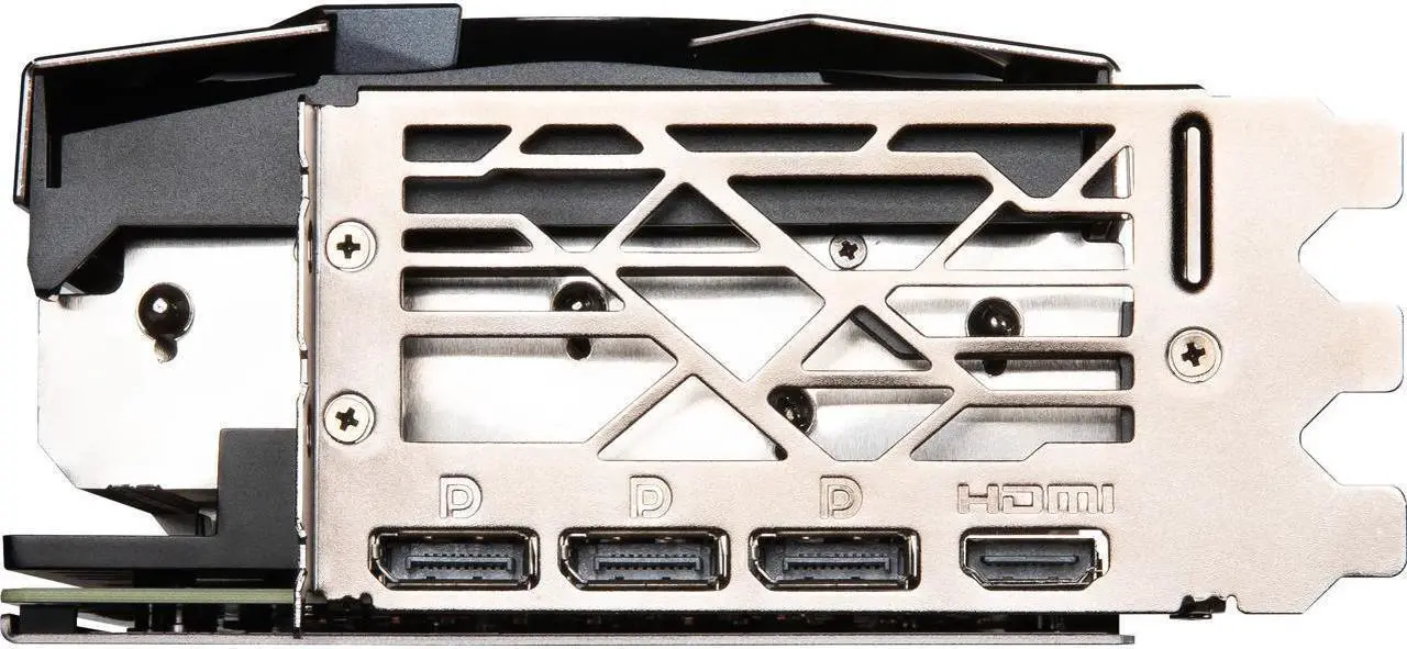Alt view image 5 of 7 - MSI Suprim GeForce RTX 4070 Ti 12GB GDDR6X PCI Express 4.0 Video Card RTX 4070 Ti SUPRIM 12G