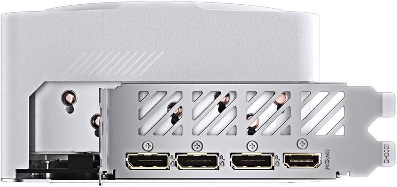 Alt view image 7 of 7 - GIGABYTE AERO GeForce RTX 4090 24GB GDDR6X PCI Express 4.0 x16 ATX Video Card GV-N4090AERO OC-24GD
