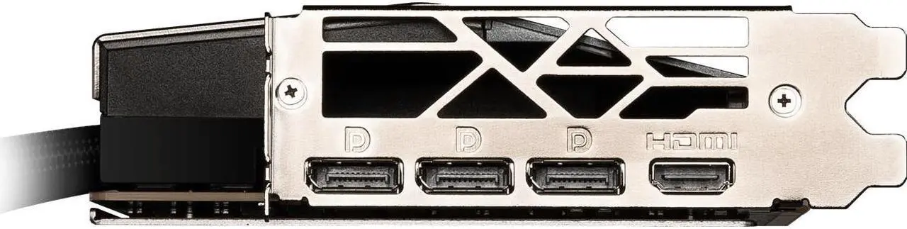 Alt view image 7 of 7 - MSI Suprim GeForce RTX 4090 24GB GDDR6X PCI Express 4.0 Video Card RTX 4090 SUPRIM LIQUID X 24G