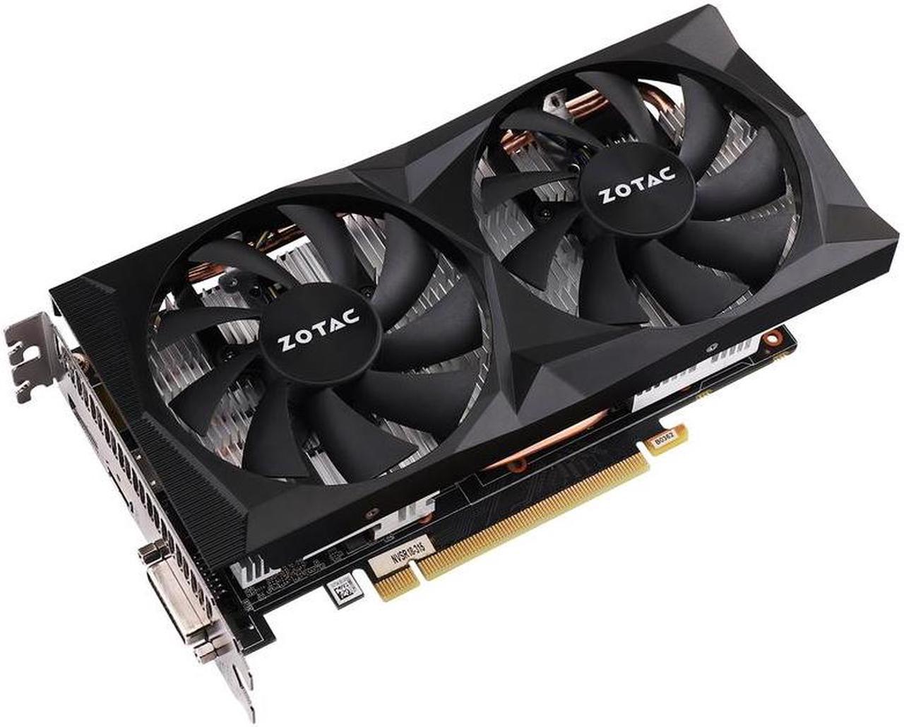 ZOTAC GeForce GTX1660 super Destroyer( GTX1660super-6GD6 ) 6GB Graphics Card, GDDR6 192-bit PCI Express 3.0 Video Card