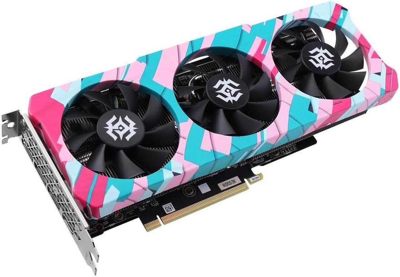 ZOTAC GeForce RTX3060 X-GAMING OC 12GB Graphics Card, GDDR6 192-bit PCI Express 4.0 Video Card