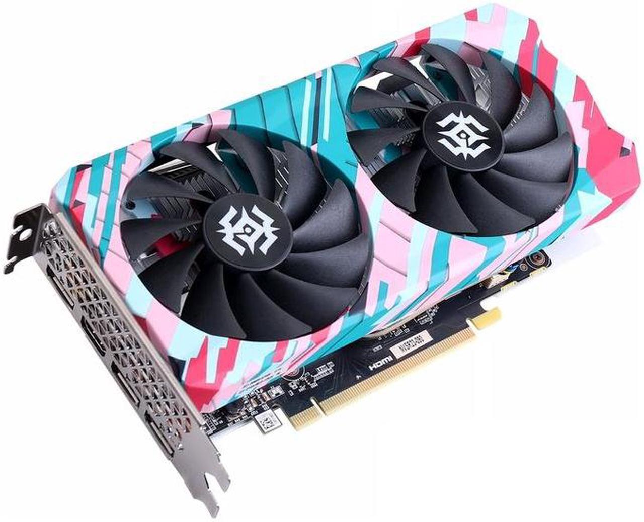 ZOTAC GeForce RTX4060 X-GAMING OC TWIN 8GB Graphics Card, GDDR6 128-bit PCI Express 4.0 8x Video Card