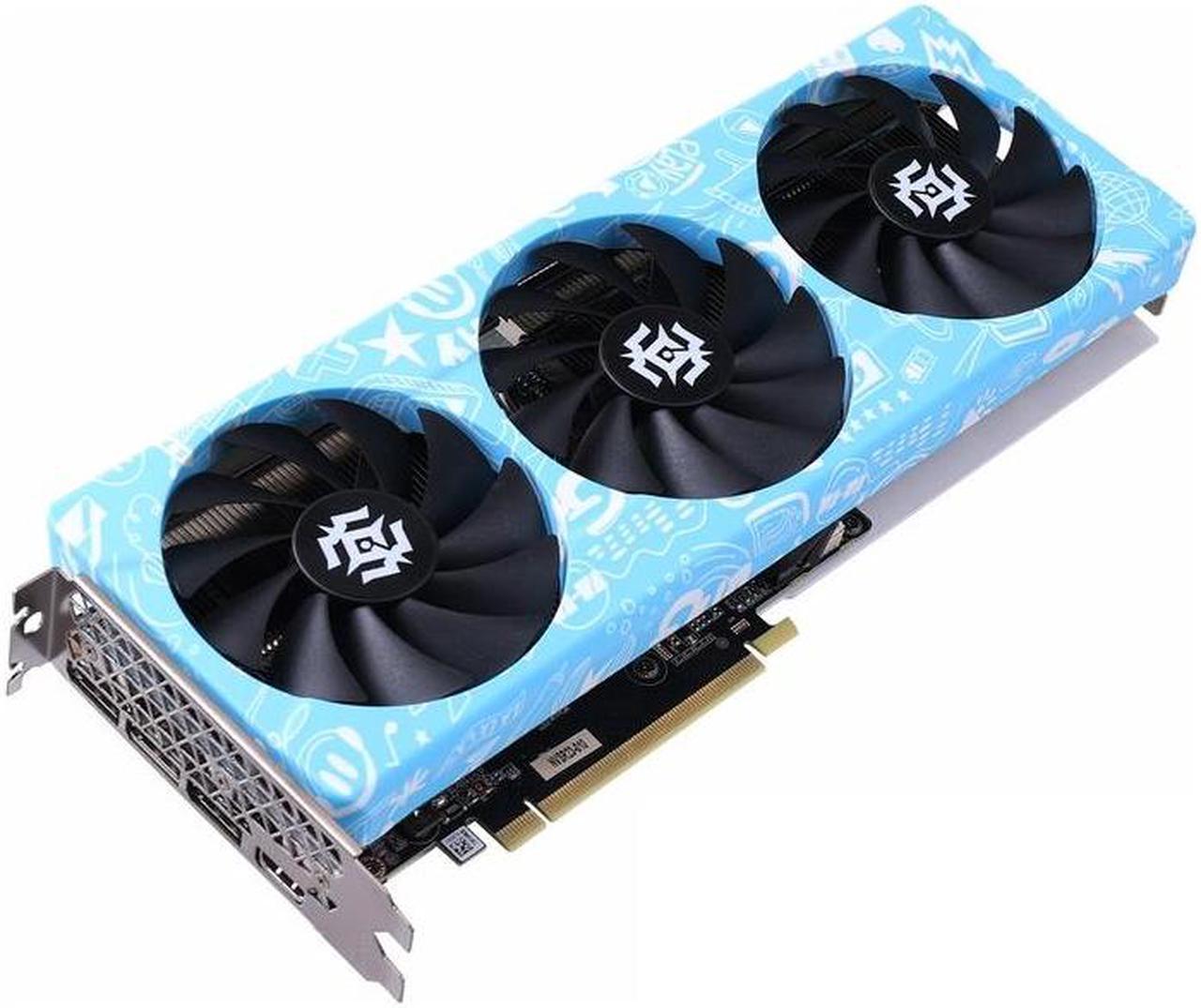 ZOTAC GeForce RTX4070 X-GAMING OC  12GB Graphics Card, GDDR6X 192-bit PCI Express 4.0 16x Video Card