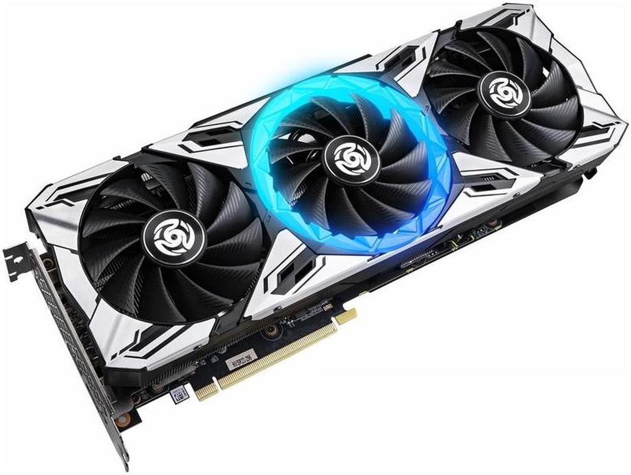 ZOTAC GeForce RTX4070 Apocalypse OC 12GB Graphics Card, GDDR6X 192-bit PCI Express 4.0 16x Video Card