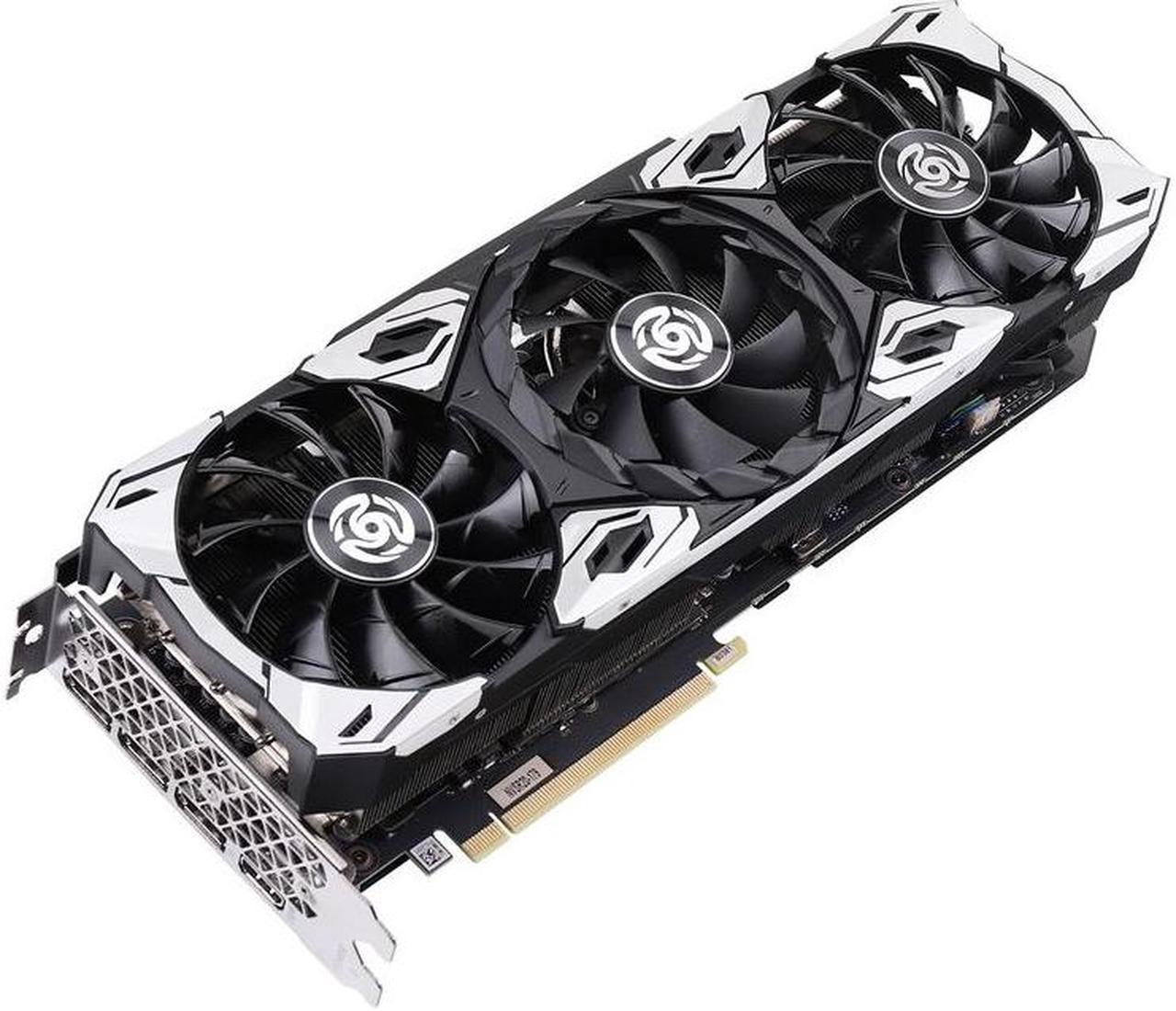 ZOTAC GeForce RTX 3060-12GD6  12GB Graphics Card, GDDR6 192-bit PCI Express 4.0  Video Card