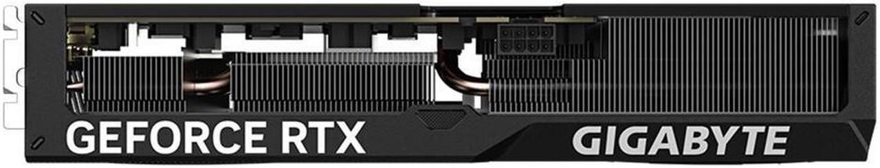 Alt view image 6 of 7 - GIGABYTE WINDFORCE GeForce RTX 4070 12GB GDDR6X PCI Express 4.0 x16 ATX Video Card GV-N4070WF3OC-12GD
