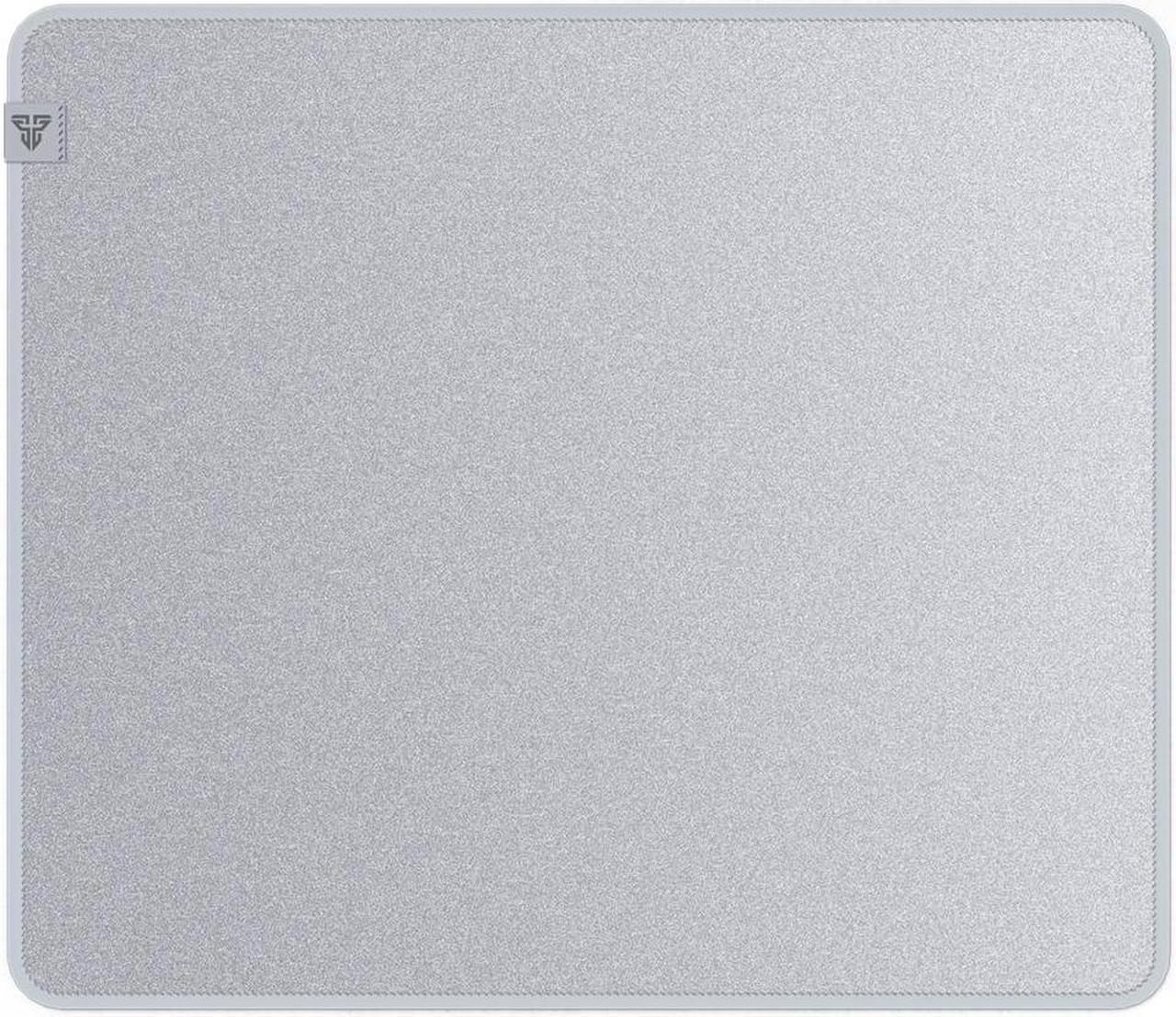 Fantech AGILE MP453, Anti-Fray Edge Stitching Water-Resistant SPEEDSILK Surface Mouse Pad,Grey