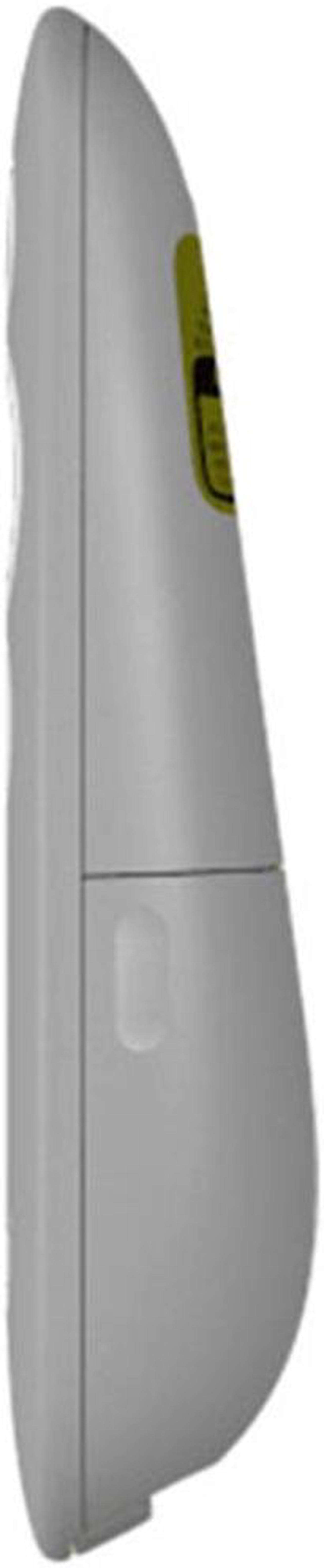 Alt view image 4 of 7 - Logitech R500s Bluetooth Wireless Presenter, Broad Compatibility, 1 Laser, 640 to 660 nm (red), 2.4 GHz wireless, 20 meters  , USB, for Windows/macOS /ChromeOS/Linux, black