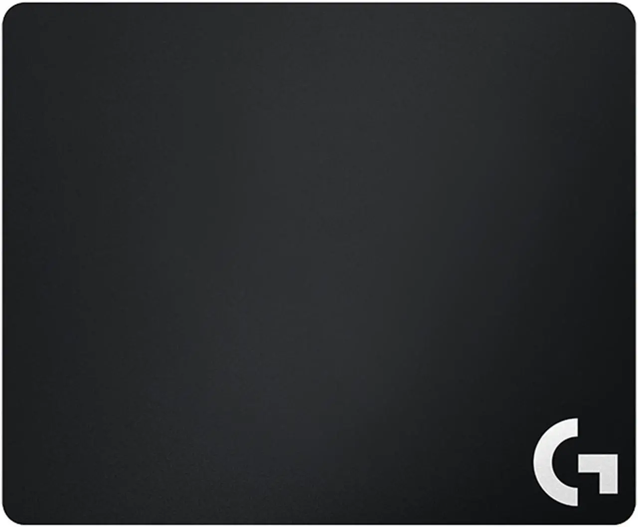 Alt view image 2 of 7 - Logitech G240 Cloth Gaming Mouse Pad, Stable and Comfortable, Non-Slip Rubber Backing, Black