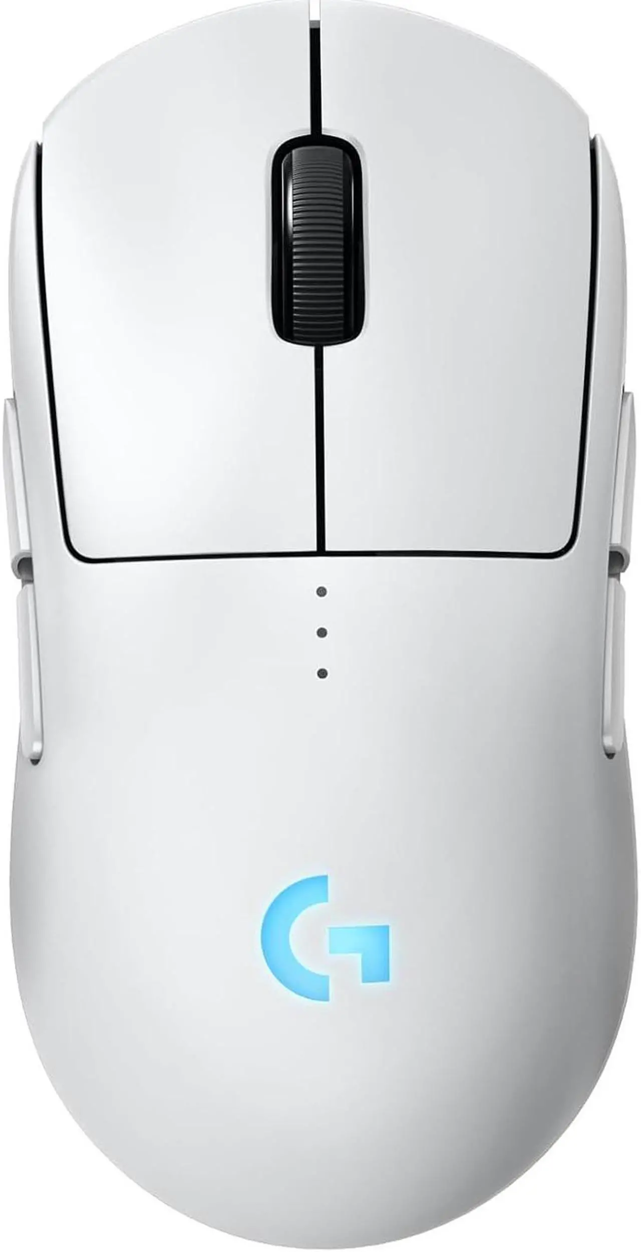 Main image of Logitech GPW 4/ (PRO 2 LIGHTSPEED)  Wireless Gaming Mouse,  GPW4 Generation, 44000dpi, HERO 2, Symmetrical Universal ,  for Windows® 7 or later/macOS 10.11 or later/ChromeOS,  white