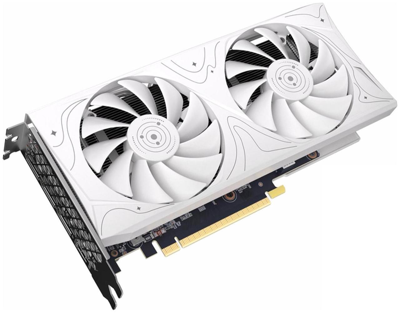 Main image of ZOTAC GeForce RTX 4060Ti-8GB NEBULAE OC Graphics Card, Gaming, AI Design, Video Editing, 3D Rendering, 3 x DP, 1 x HDMI, 8GB GDDR6, 128-bit, Express 4.0 8x, 2550MHz, 18Gbps