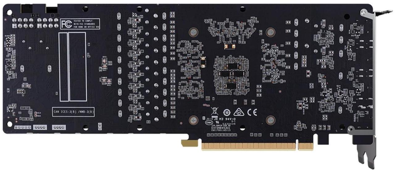 Alt view image 2 of 7 - ZOTAC GeForce RTX 3060-12GD6 VESPERA HA Graphics Card, Gaming, AI Design, Video Editing, 3D Rendering, 3 x DP, 1 x HDMI, 12GB GDDR6, 192-bit, Express 4.0, 1777MHz