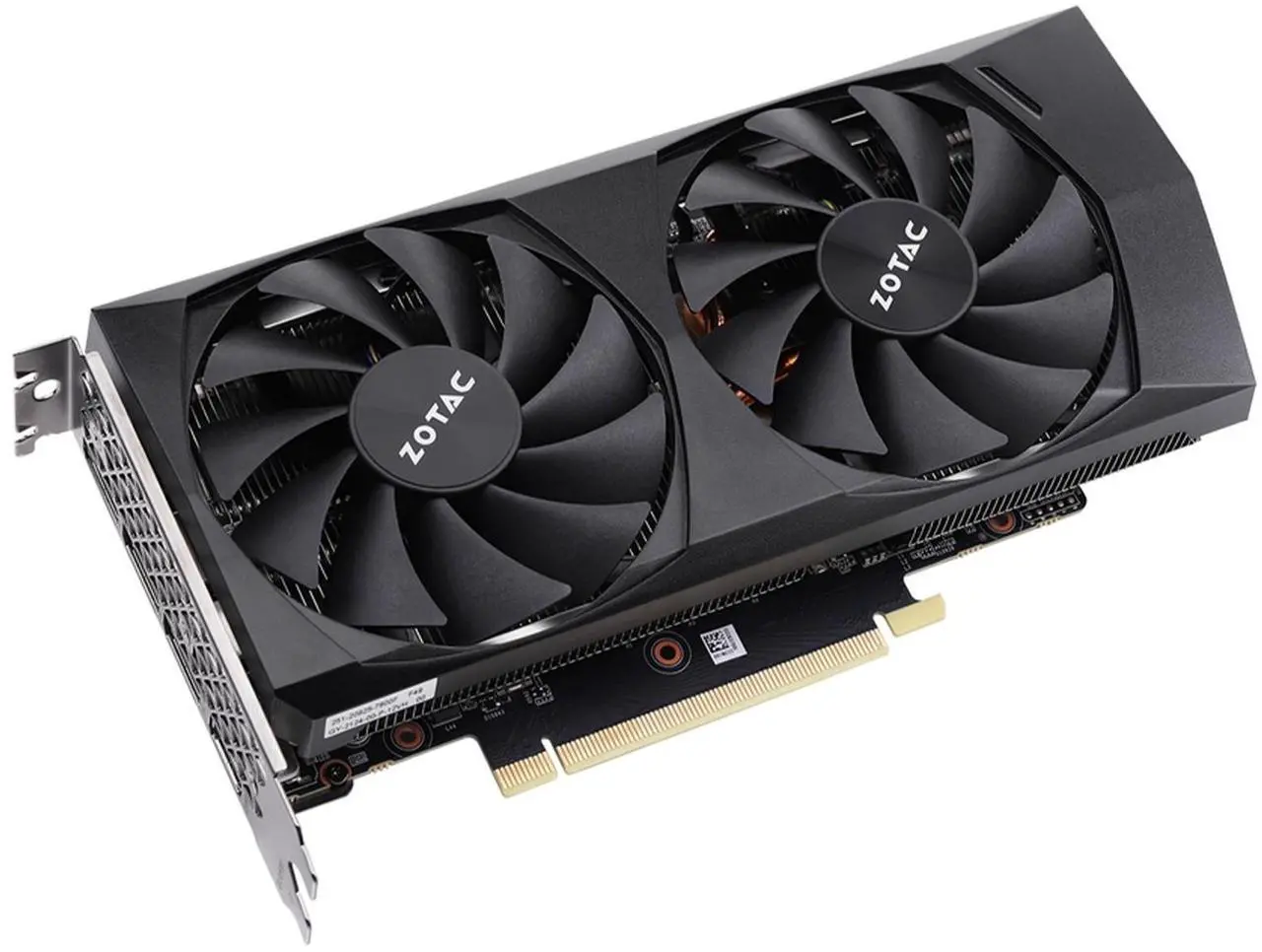 Main image of ZOTAC GeForce RTX 3060-12GD6 DESTROYER GX PRO Graphics Card, Gaming, AI Design, Video Editing, 3D Rendering, 3 x DP, 1 x HDMI, 12GB GDDR6, 192-bit, Express 4.0, 1777MHz