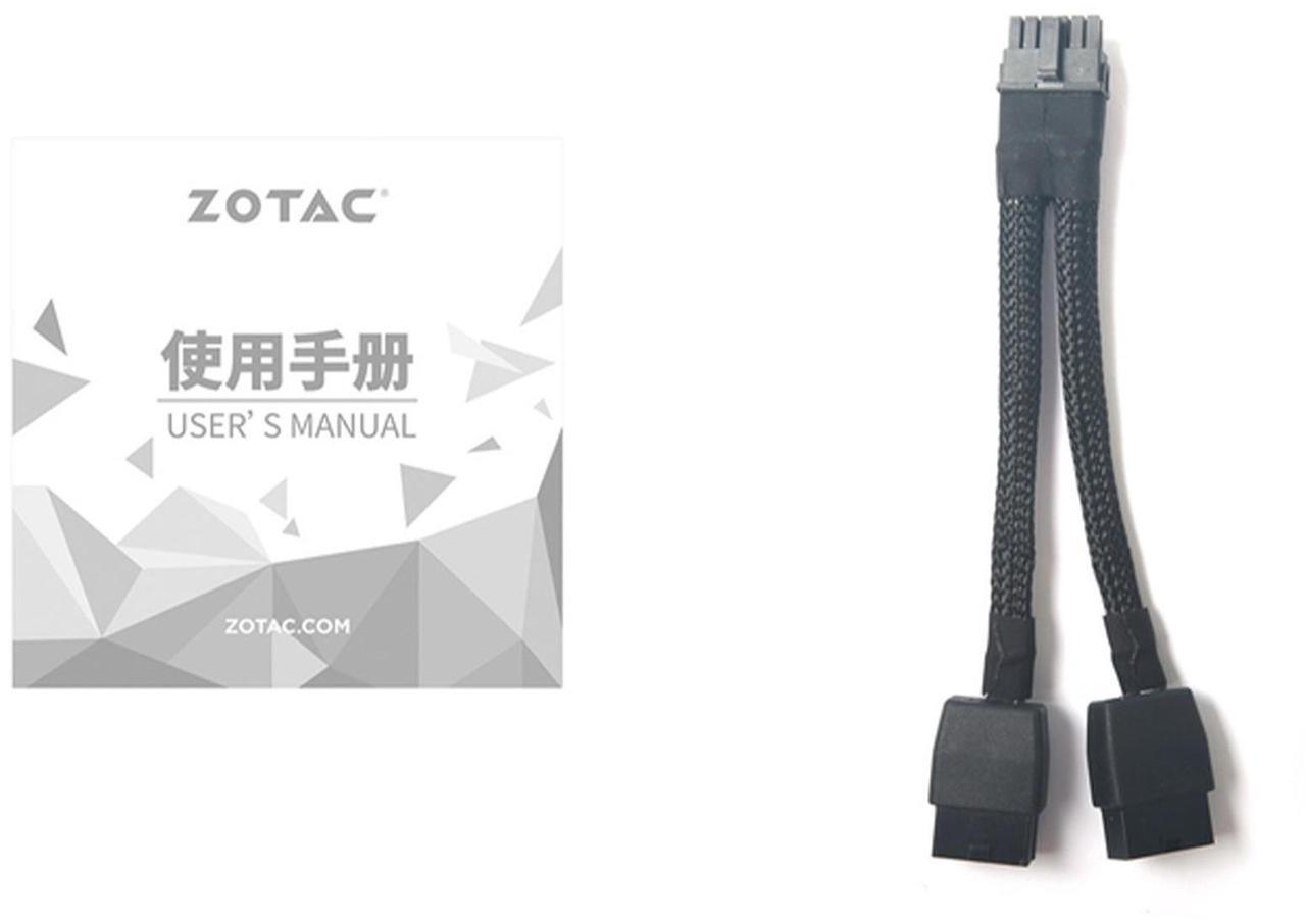Alt view image 7 of 7 - ZOTAC GeForce RTX 4070 SUPER MOONLIGHT SHADOW OC Graphics Card, Gaming, AI Design, Video Editing, 3D Rendering, 3 x DP, 1 x HDMI, 12GB GDDR6, 192-bit, Express 4.0 16x, 2505MHz, 21 Gbps