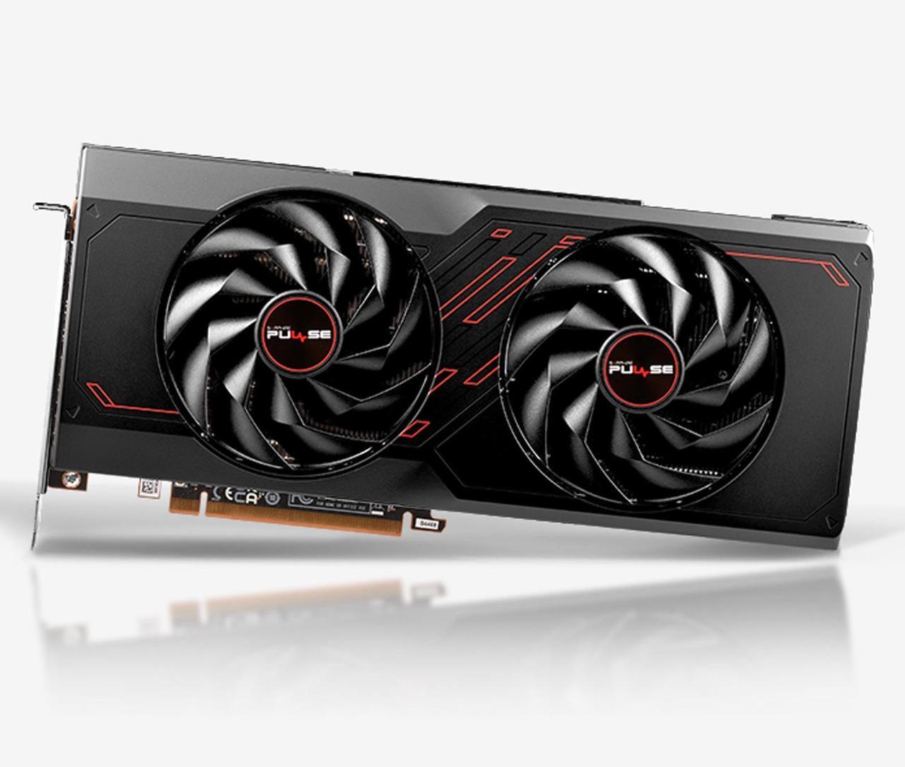 Main image of SAPPHIRE Tech PULSE  Radeon RX 7700 XT OC Graphics Card , 12GB Gaming Graphics,  Card  RDNA 3, PCIe 4.0, 192 bit GDDR6  2x HDMI  2x DisplayPort  7680×4320 , 1440P gaming