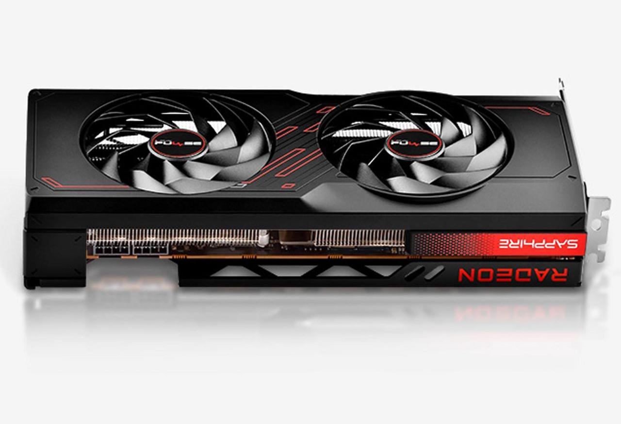 Alt view image 4 of 7 - SAPPHIRE Tech PULSE Radeon RX 7800 XT 16GB GDDR6 PCI Express 4.0 x16 ATX Graphics Card 11330-02-20G