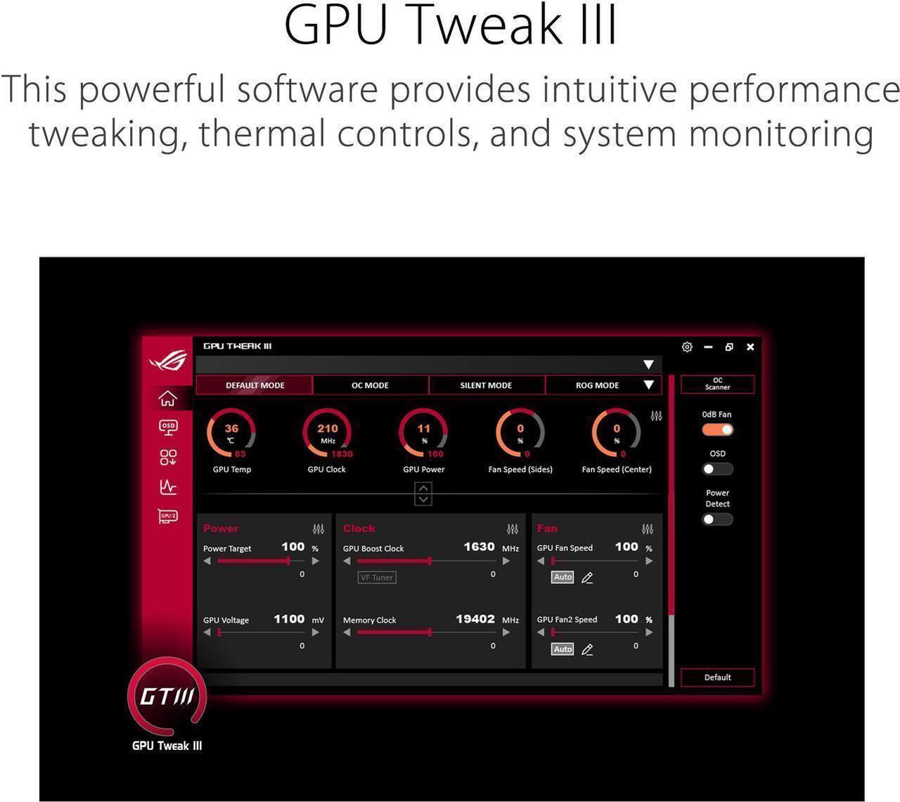 Alt view image 5 of 7 - ASUS Dual GeForce RTX 4060 Ti EVO OC Edition 16GB GDDR6 (PCIe 4.0, 16GB GDDR6, DLSS 3, HDMI 2.1a, DisplayPort 1.4a, 2.5-slot design, Axial-tech fan design) DUAL-RTX4060TI-O16G-EVO, Refurbish Card